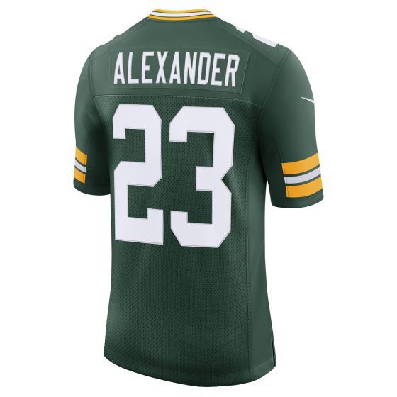 Custom #23 Green GB Football Shirt Top