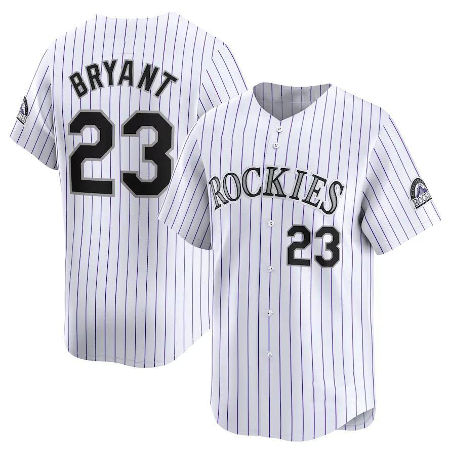 Custom #23 COL Baseball Shirt Top