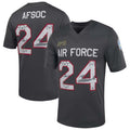 Custom #24 College Shirt Top