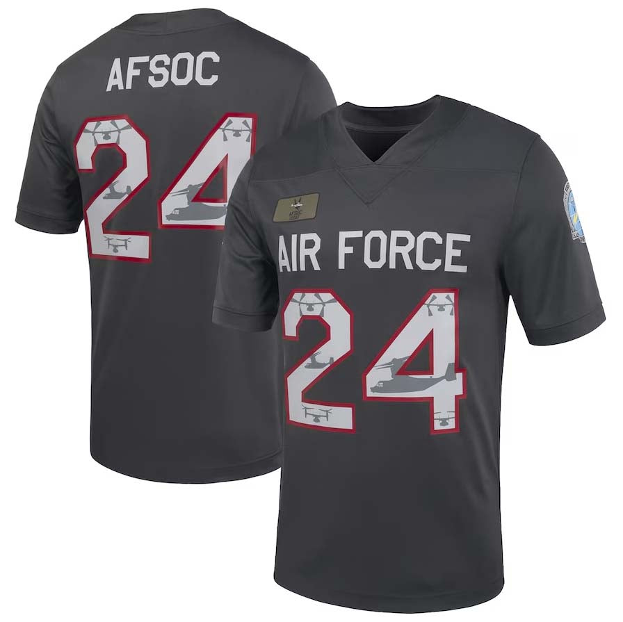 Custom #24 College Shirt Top
