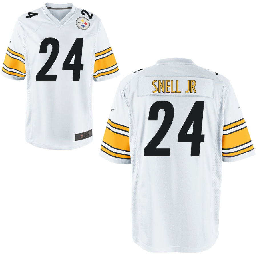Custom #24 PIT Football Shirt Top