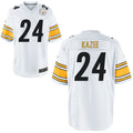 Custom #24 PIT Football Shirt Top