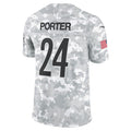 Custom #24 2024 PIT Football Shirt Top