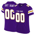 Custom MIN Football Shirt Top