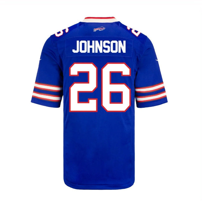 Custom #26 BUF Football Shirt Top