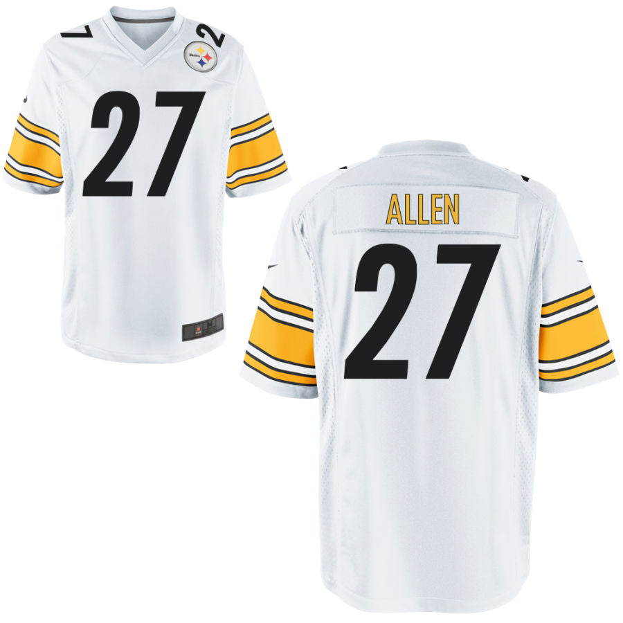 Custom #27 PIT Football Shirt Top