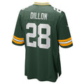 Custom #28 Green GB Football Shirt Top