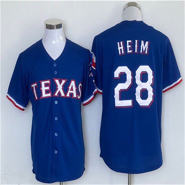 Custom #28 LAD Baseball Shirt Top