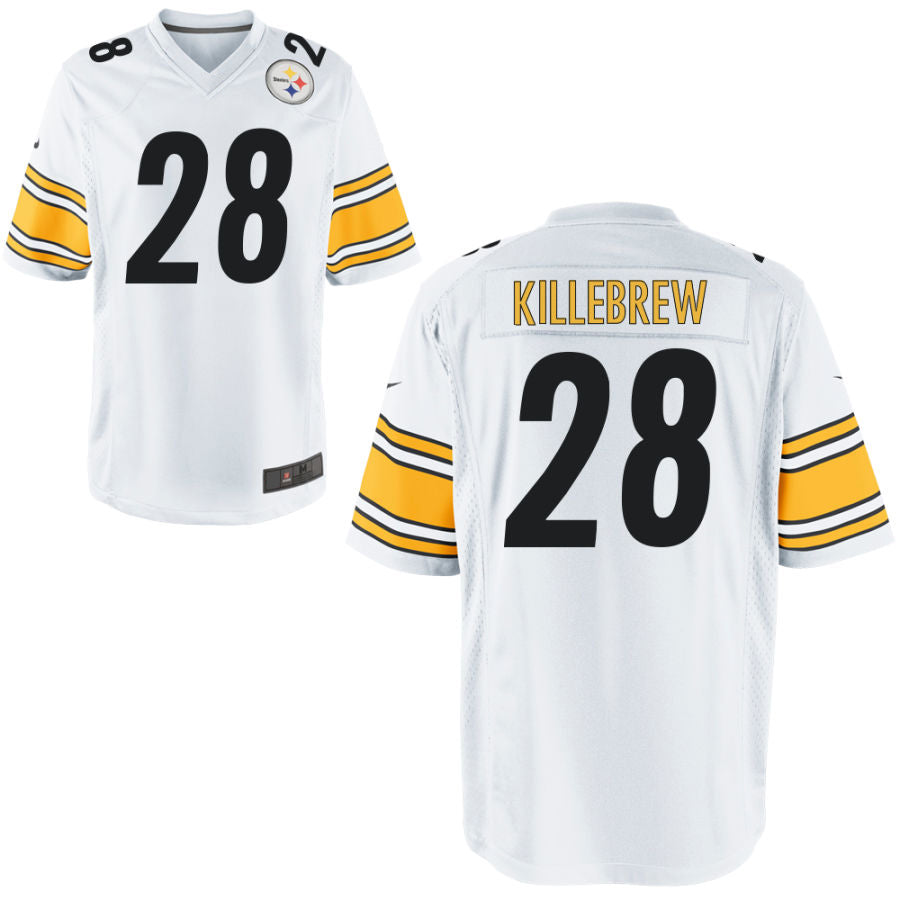 Custom #28 PIT Football Shirt Top