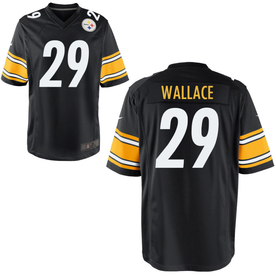 Custom #29 PIT Football Shirt Top