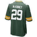 Custom #29 Green GB Football Shirt Top