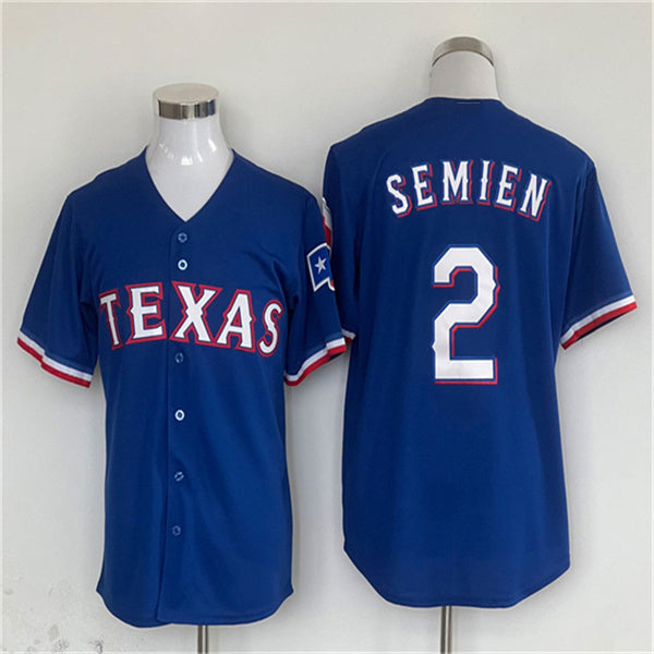 Custom #2 LAD Baseball Shirt Top