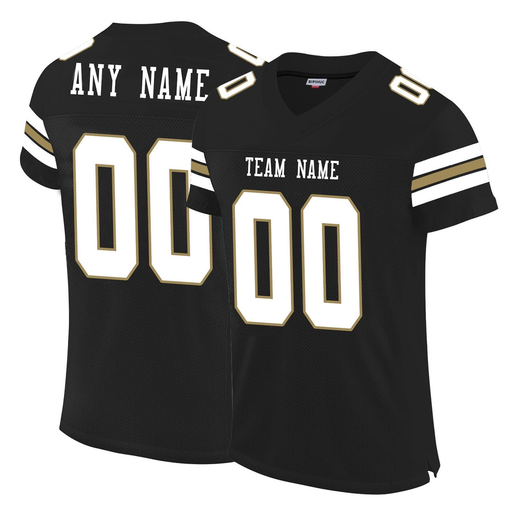 Custom NO Football Shirt Top