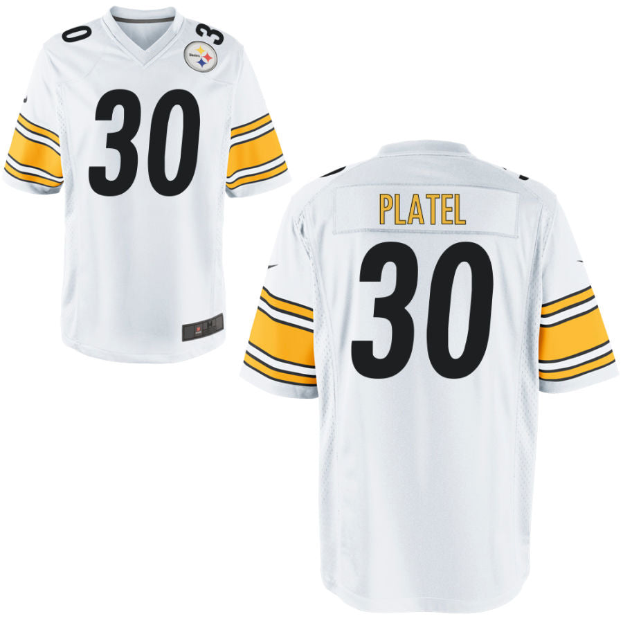 Custom #30 PIT Football Shirt Top