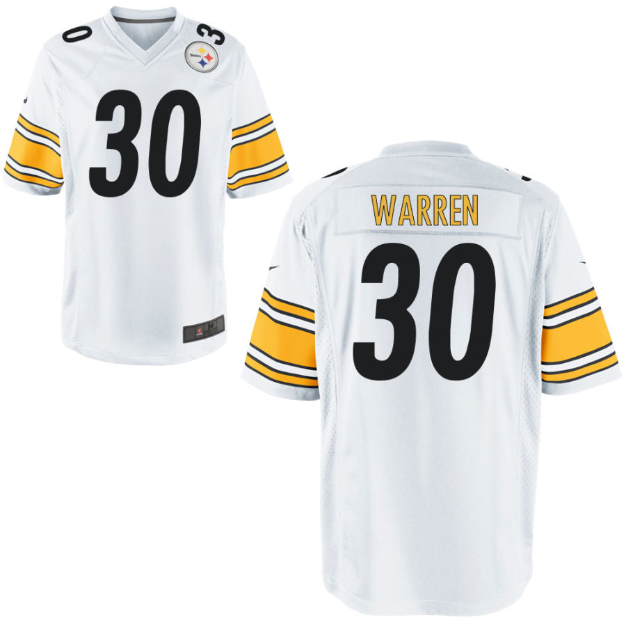 Custom #30 PIT Football Shirt Top