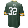 Custom #32 Green GB Football Shirt Top