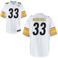 Custom #33 PIT Football Shirt Top