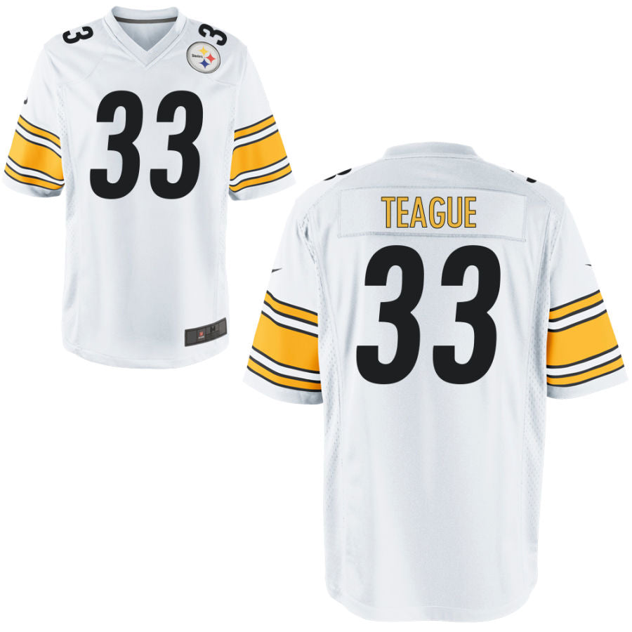 Custom #33 PIT Football Shirt Top