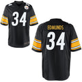 Custom #34 PIT Football Shirt Top
