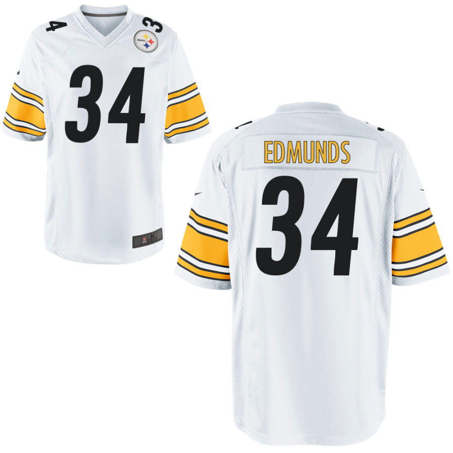 Custom #34 PIT Football Shirt Top
