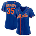 Custom #35 NYM Baseball Shirt Top