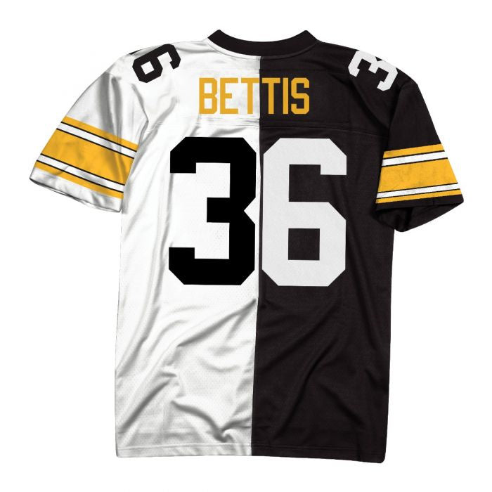 Custom #36 Black PIT Football Shirt Top