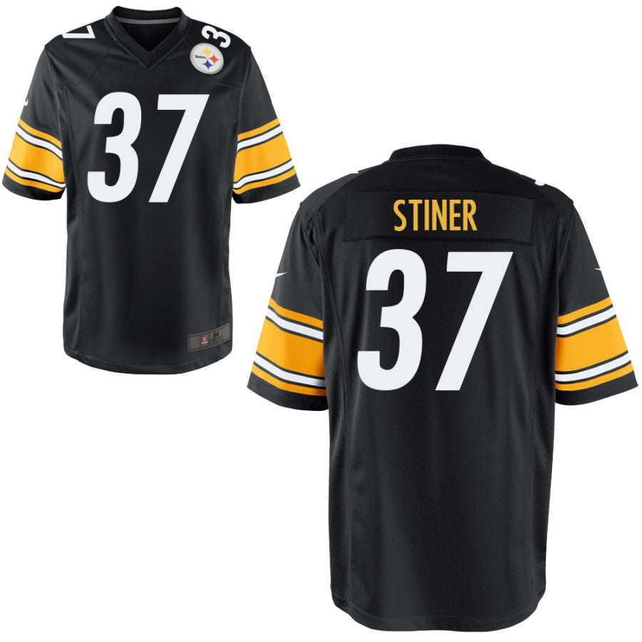 Custom #37 PIT Football Shirt Top