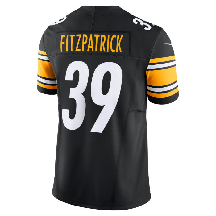 Custom #39 Black PIT Football Shirt Top