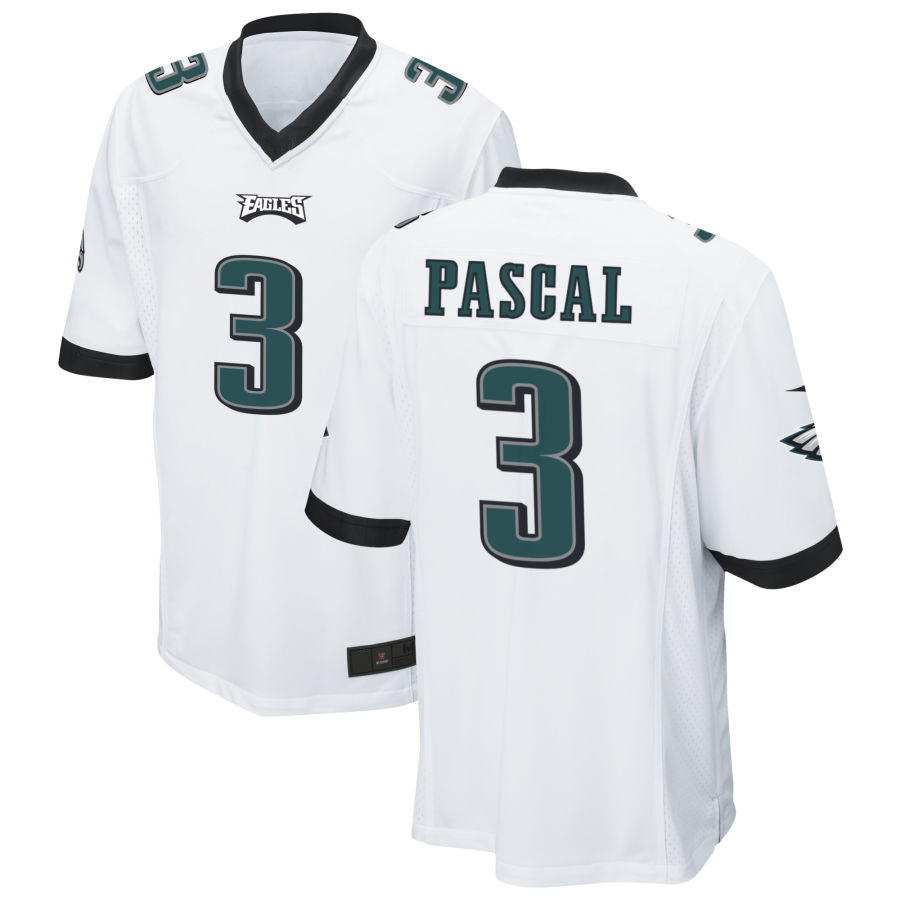 Custom #3 PHI Football Shirt Top