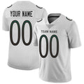 Custom White LAC Football Shirt Top