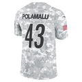Custom #43 PIT Football Shirt Top