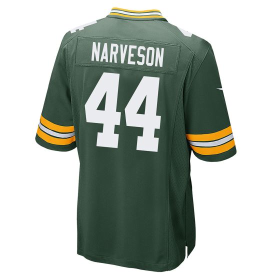 Custom #44 Green GB Football Shirt Top