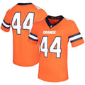 Custom #44 Orange College Shirt Top