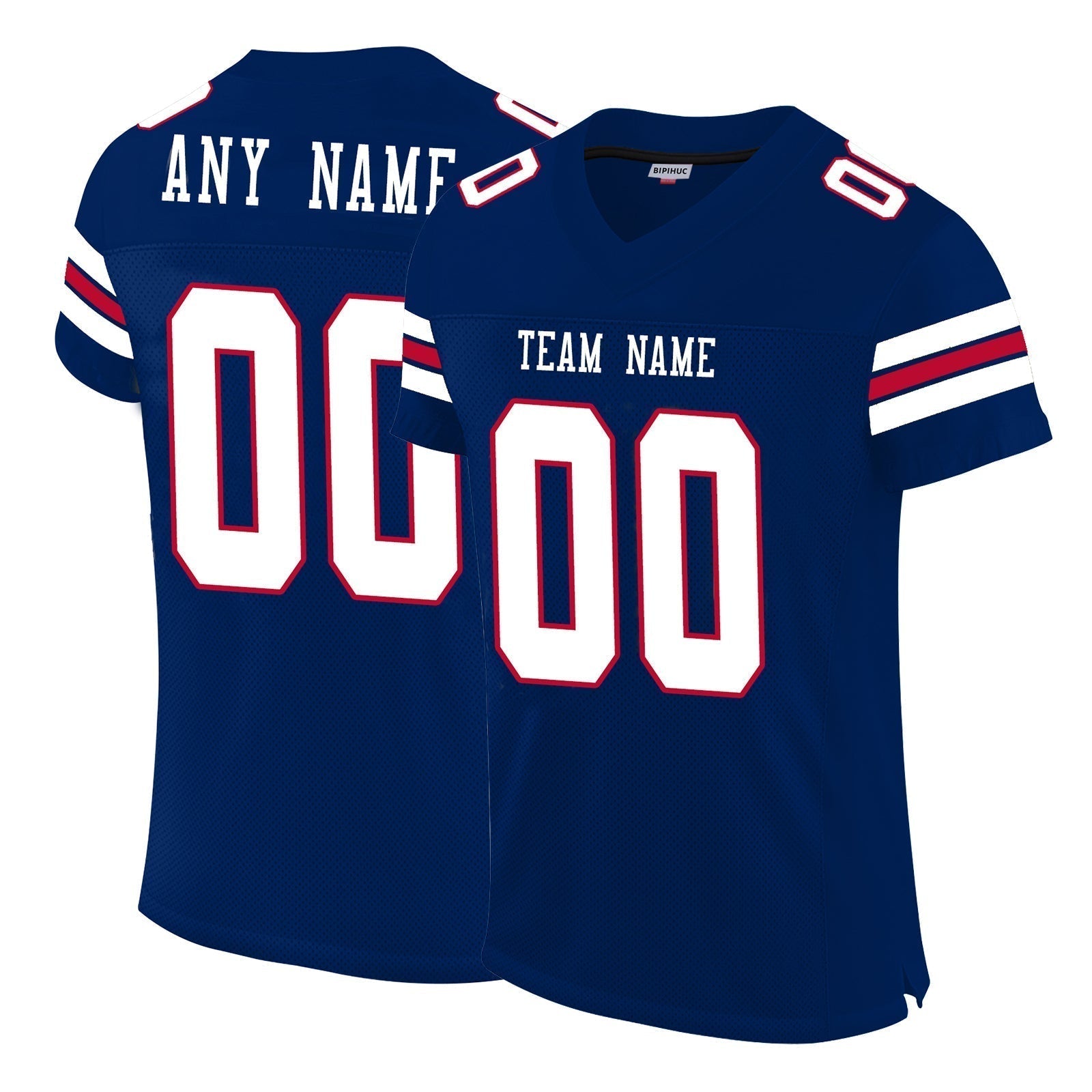 Custom Football Shirt Top