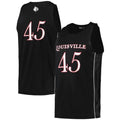 Custom #45 Black Basketball Shirt Top