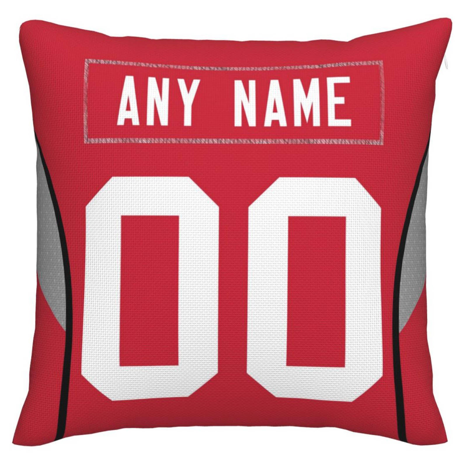 Custom SF Football Shirt Top