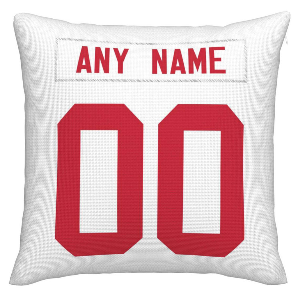 Custom SF Football Shirt Top