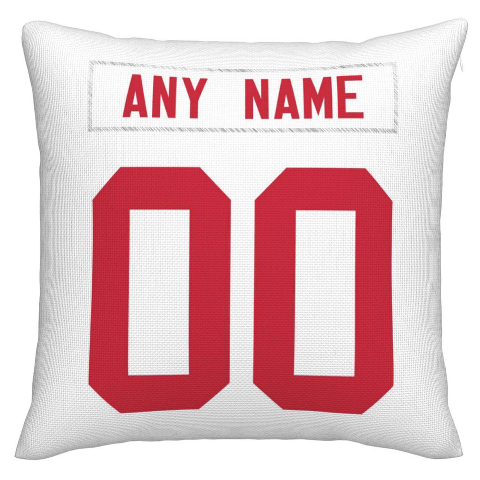Custom SF Football Shirt Top