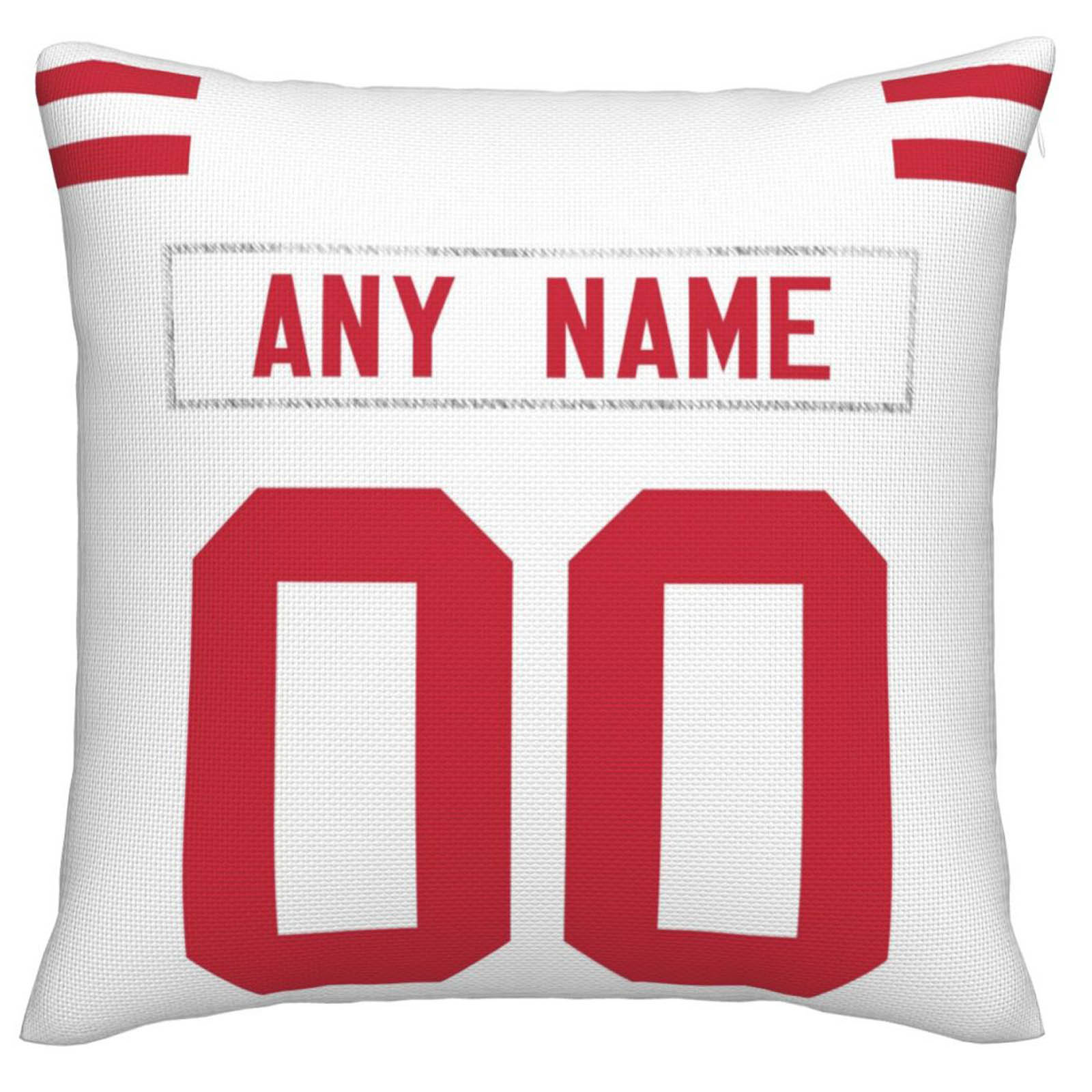 Custom SF Football Shirt Top