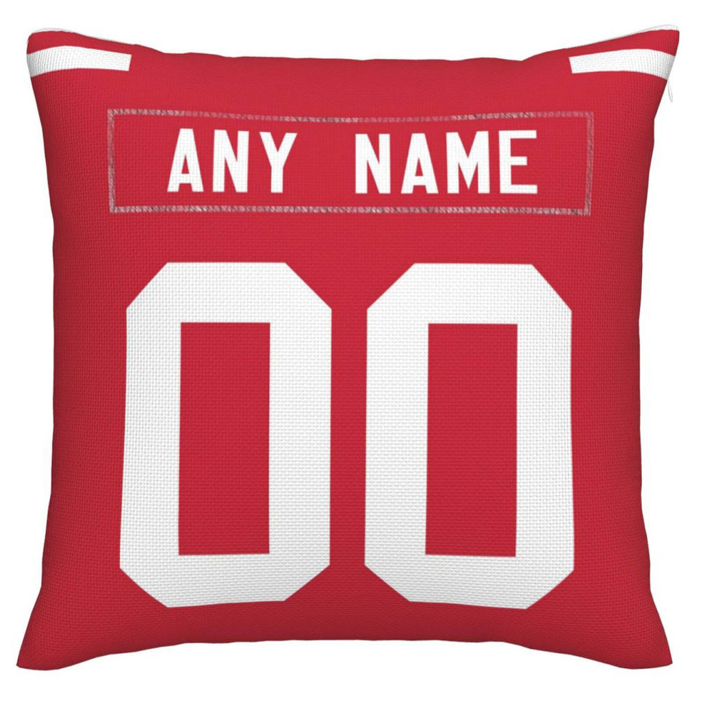 Custom SF Football Shirt Top