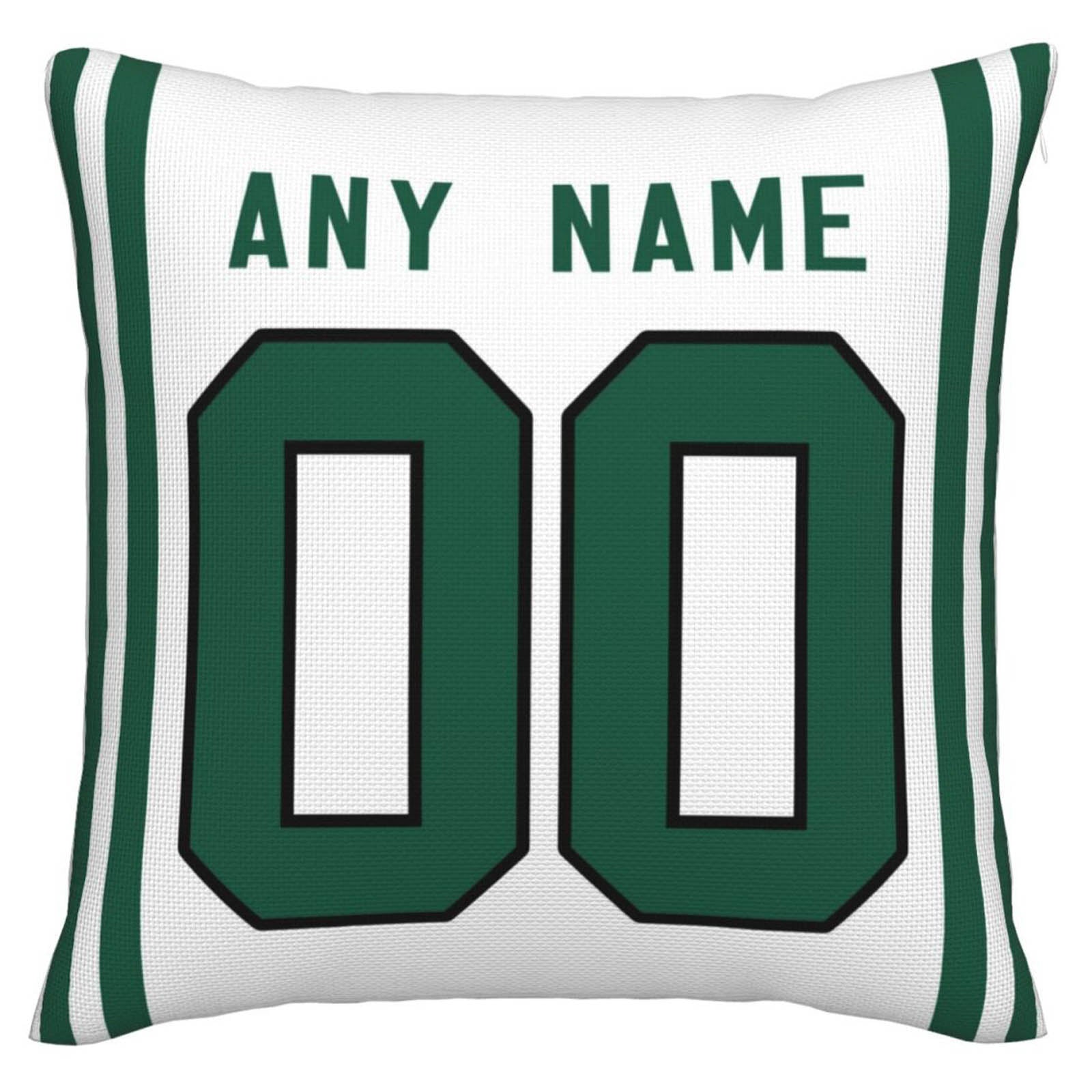 Custom NYJ Football Shirt Top