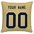 Custom NO Football Shirt Top