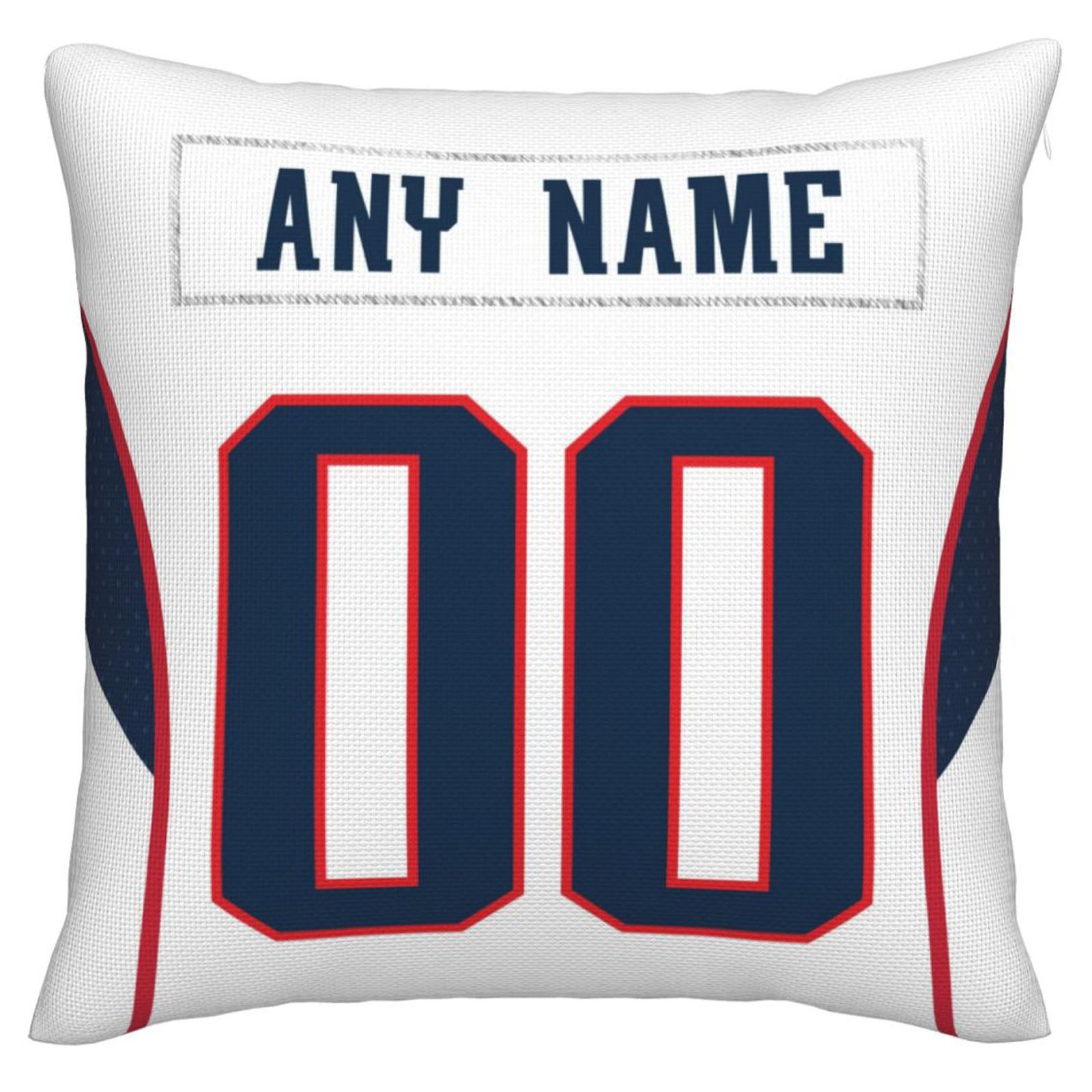 Custom NE Football Shirt Top