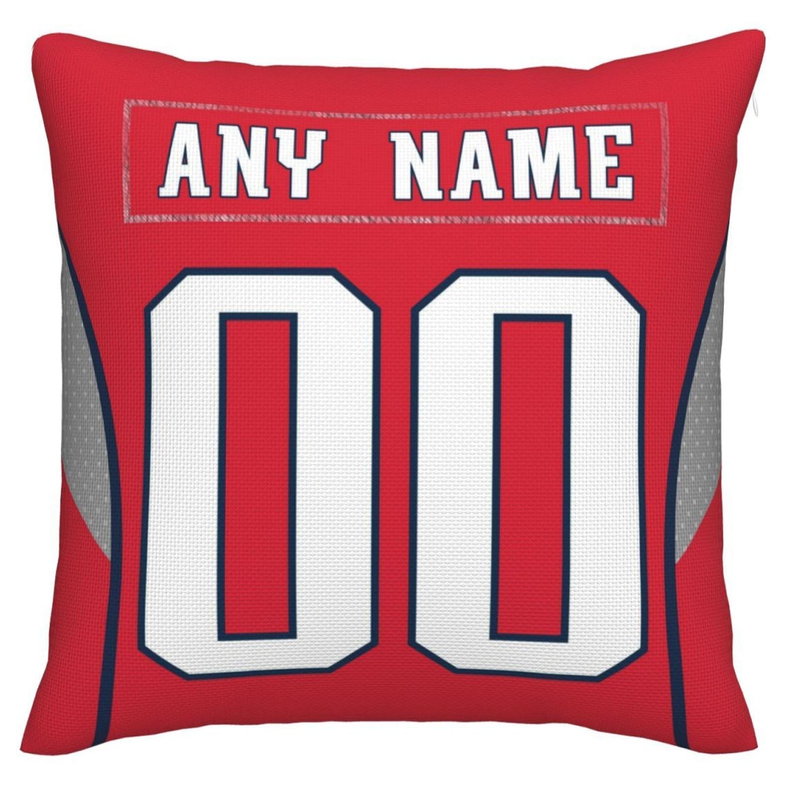 Custom NE Football Shirt Top