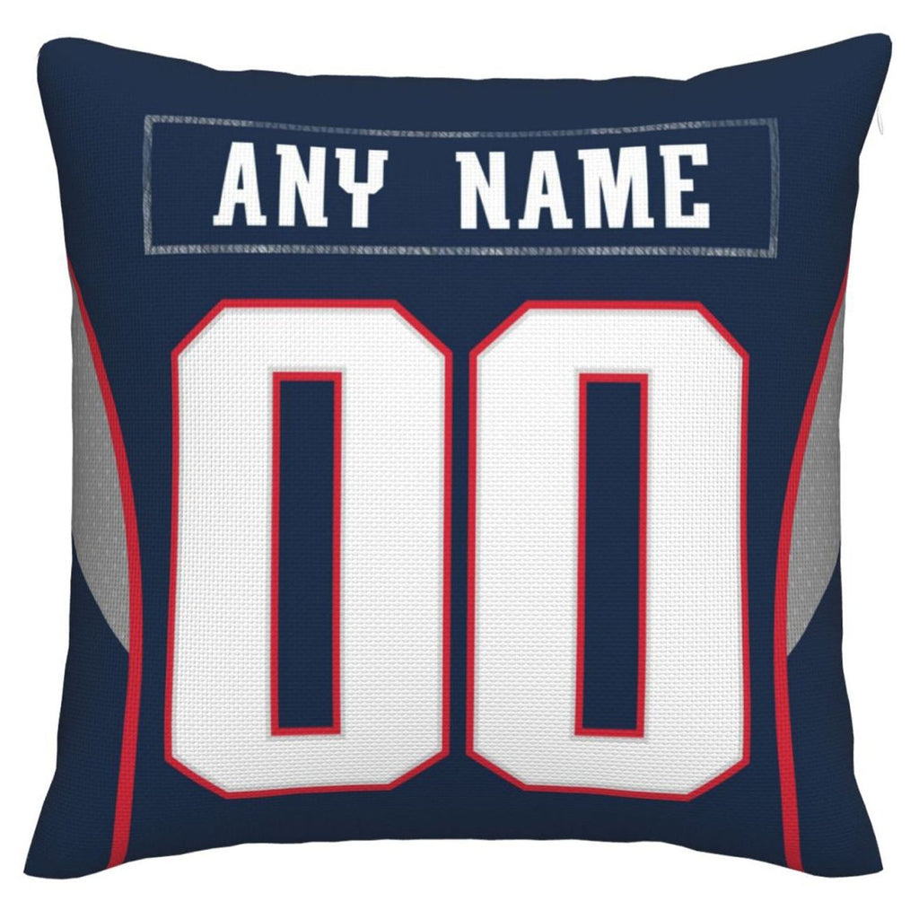 Custom NE Football Shirt Top