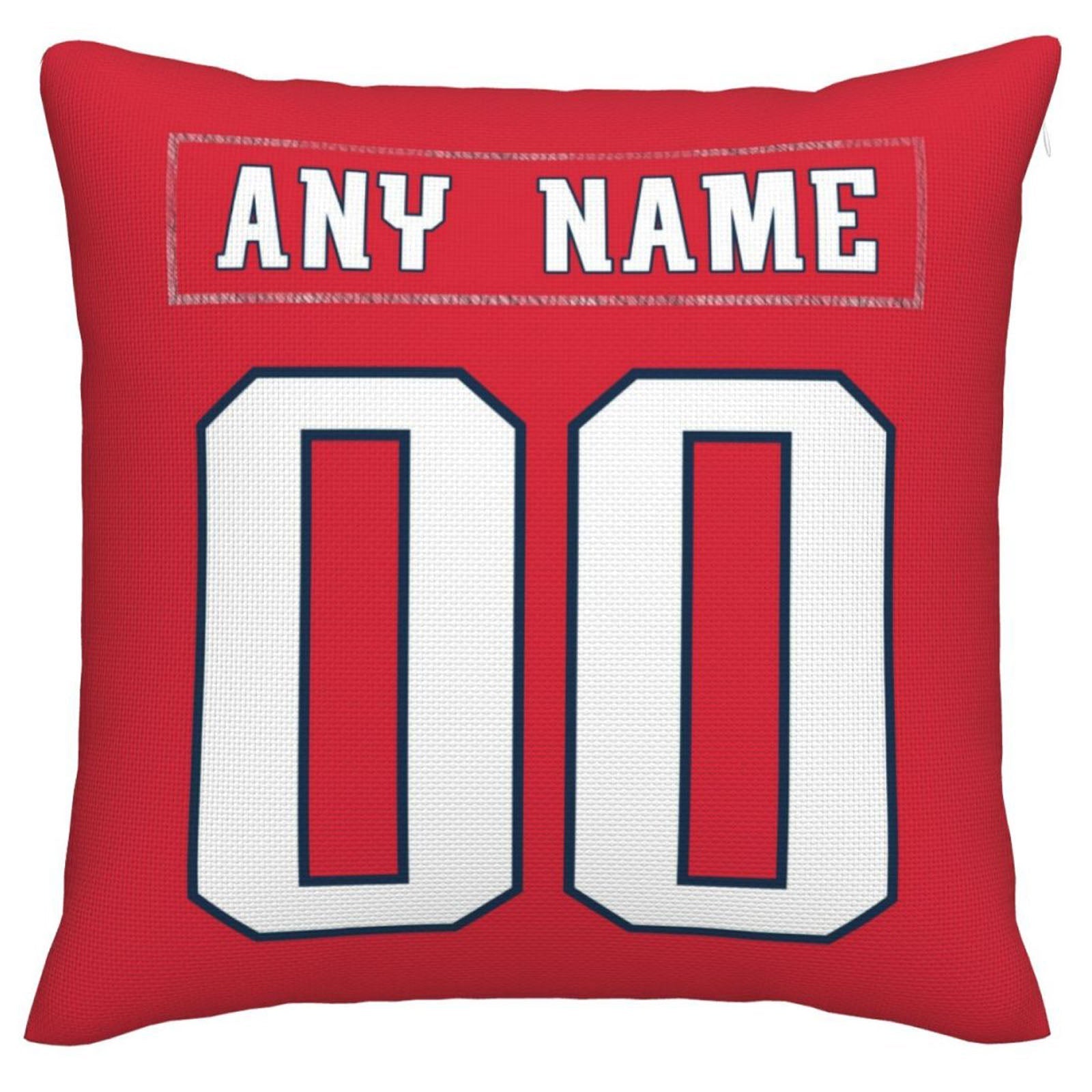 Custom NE Football Shirt Top