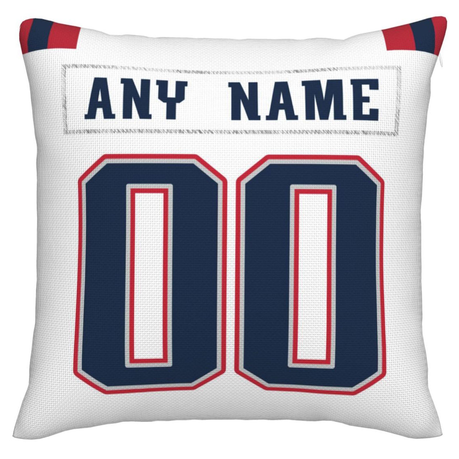Custom NE Football Shirt Top
