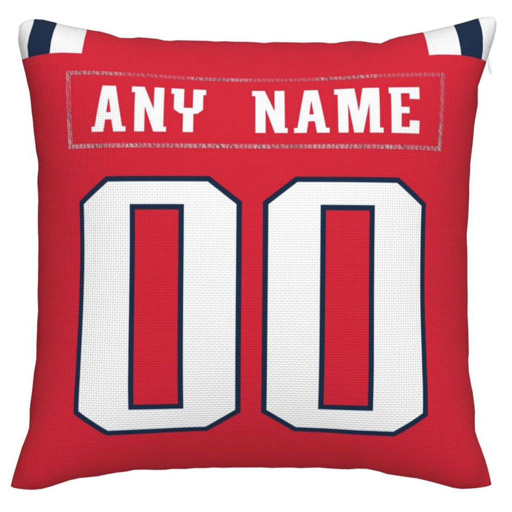 Custom NE Football Shirt Top