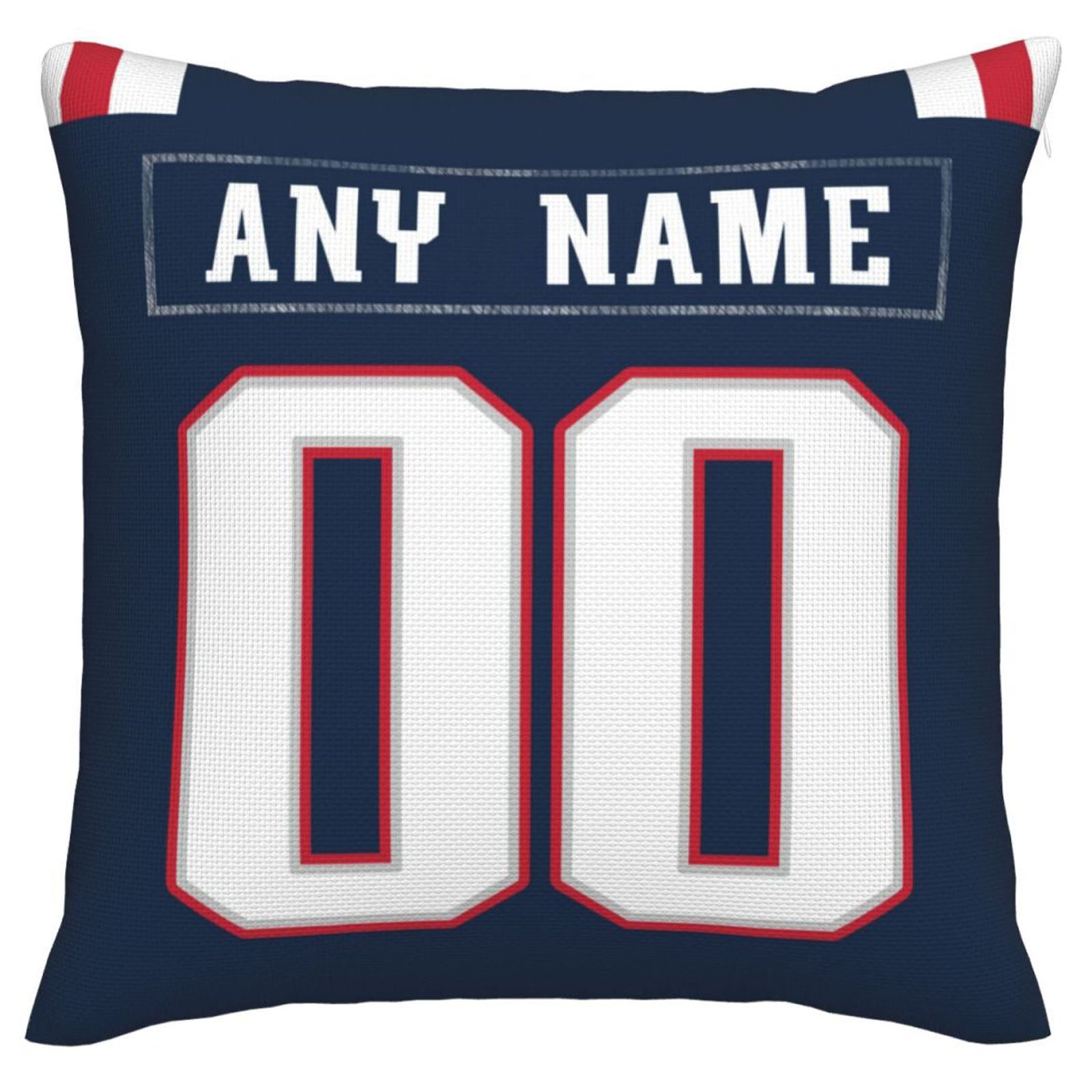 Custom NE Football Shirt Top
