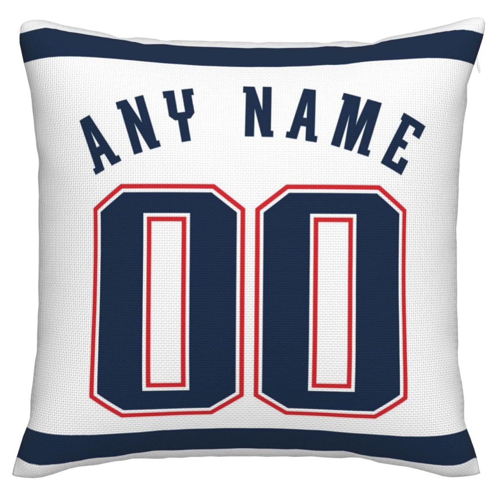 Custom NE Football Shirt Top